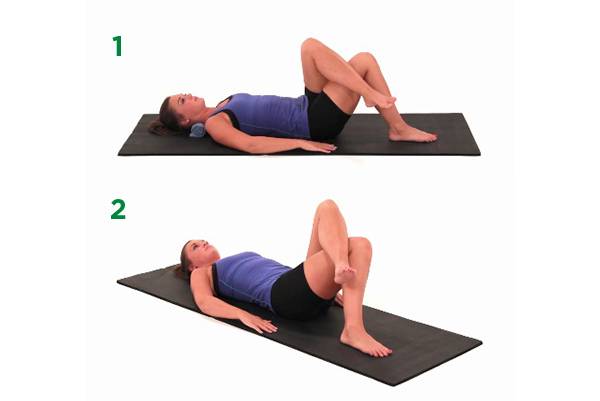 How To Do ITB stretch
