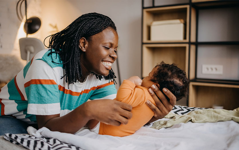 A conversation on maternal mental health