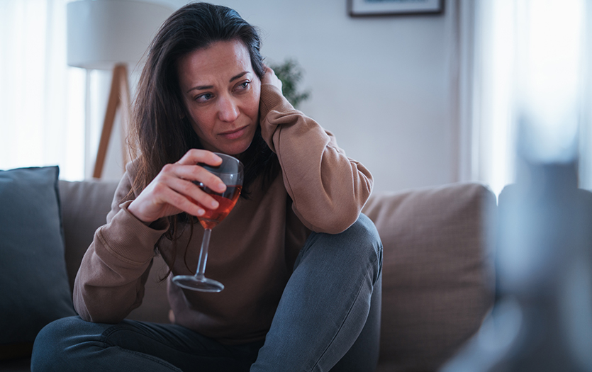 Image for A discussion on alcohol use and bipolar disorder