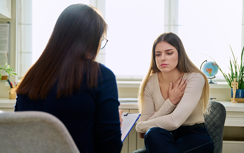 Image for Recognizing trauma responses