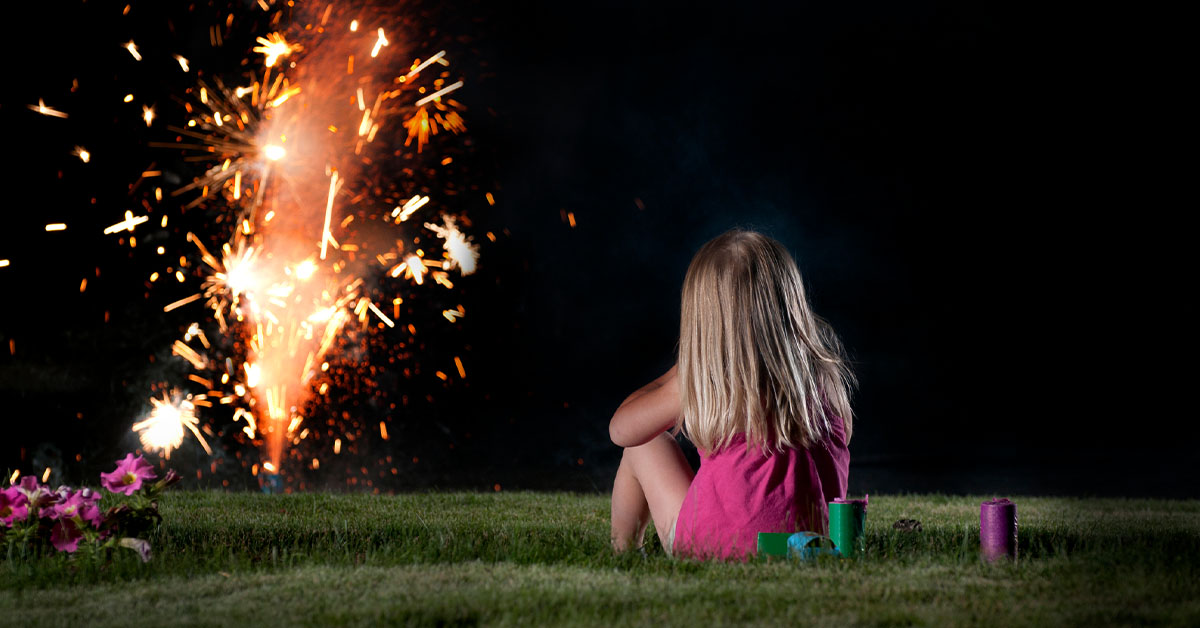 Fuse Fireworks Indiana