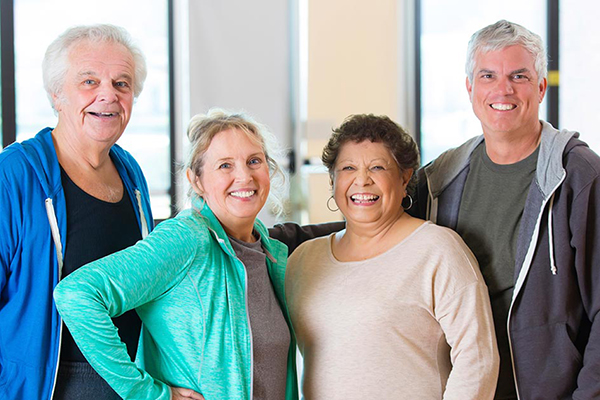 The 4 Types Of Exercise All Seniors Need | Parkview Health