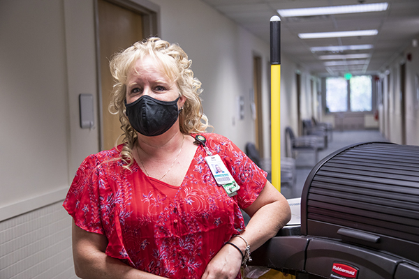 Finding opportunity with Environmental Services | Parkview Health