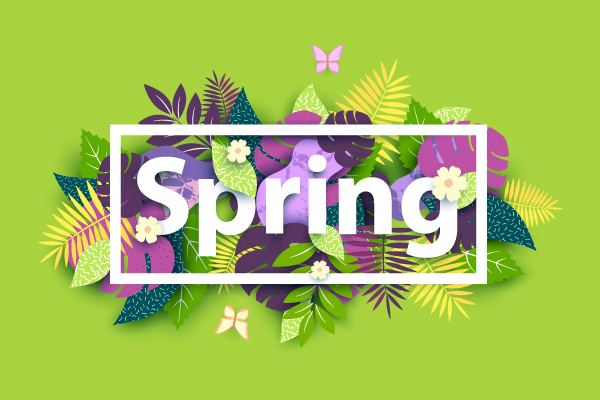 Spring for the screen | Parkview Health