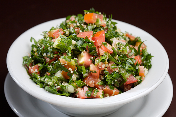 Tabosh Delicious dish for your heart: Persian Tabbouleh Bowl | Parkview Health