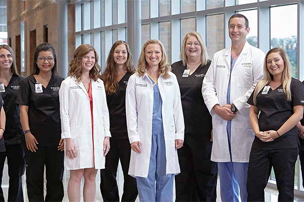 Meet our Gynecologic Oncology Care Team | Parkview Health