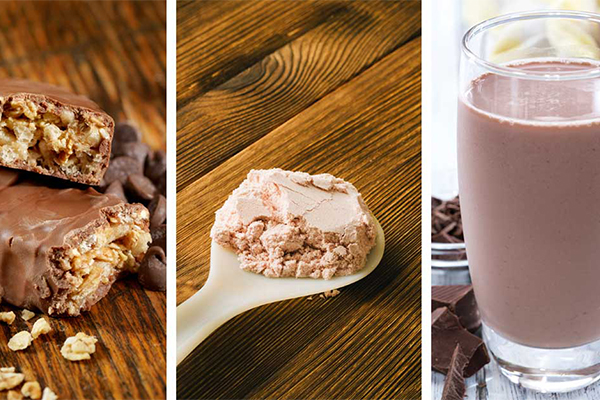 How to get the most out of protein bars and powders | Parkview Health