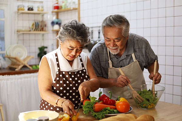 Breaking down the barriers to healthy aging | Parkview Health