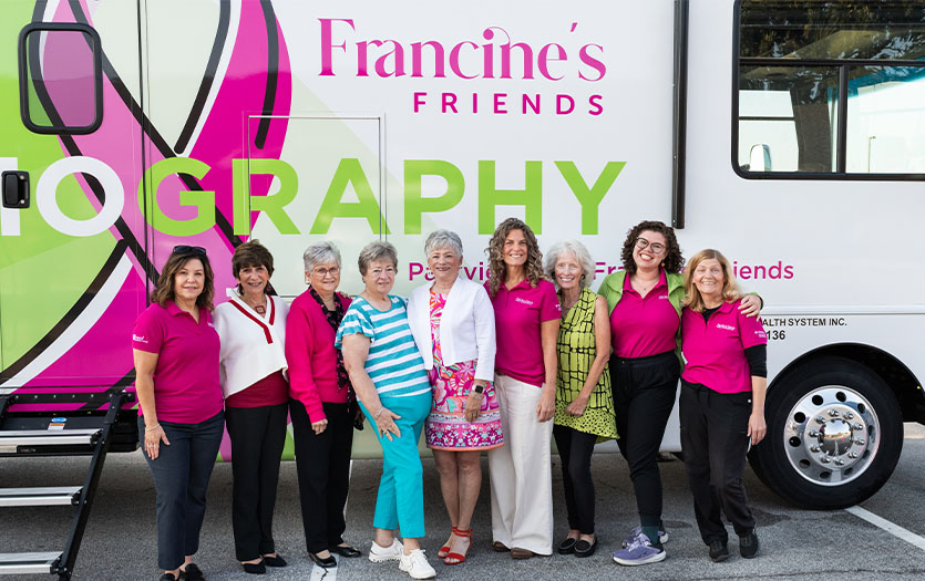 Francine's Friends