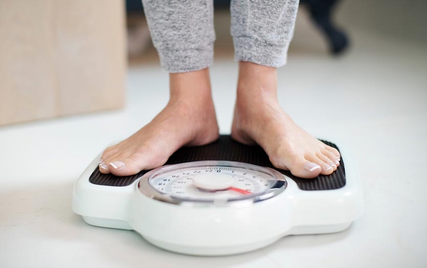 Four of the most common myths about weight loss