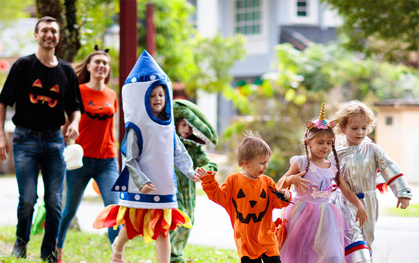 Tips for trick-or-treat safety | Parkview Health