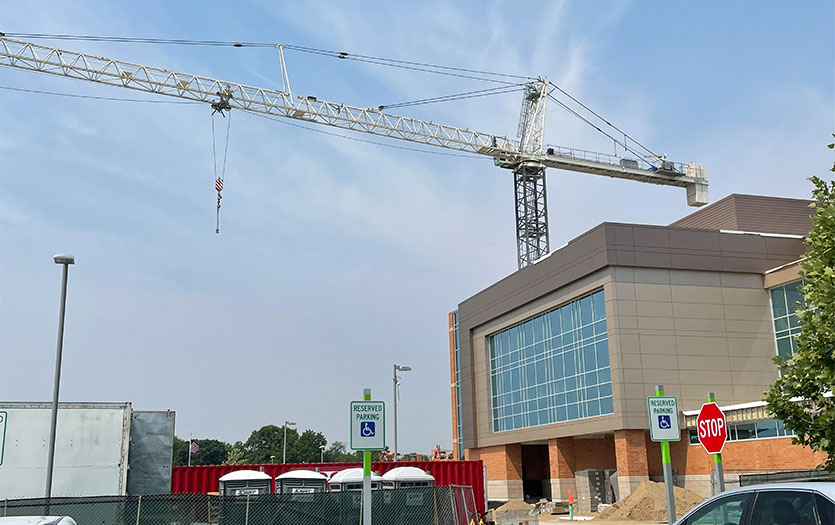 An update on Parkview Kosciusko Hospital Parkview Health