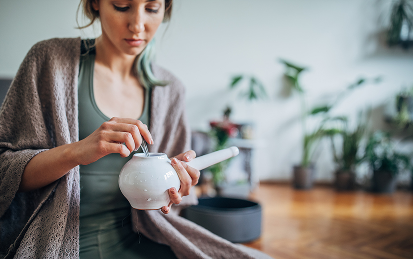 How To Use A Neti Pot At Home | Parkview Health