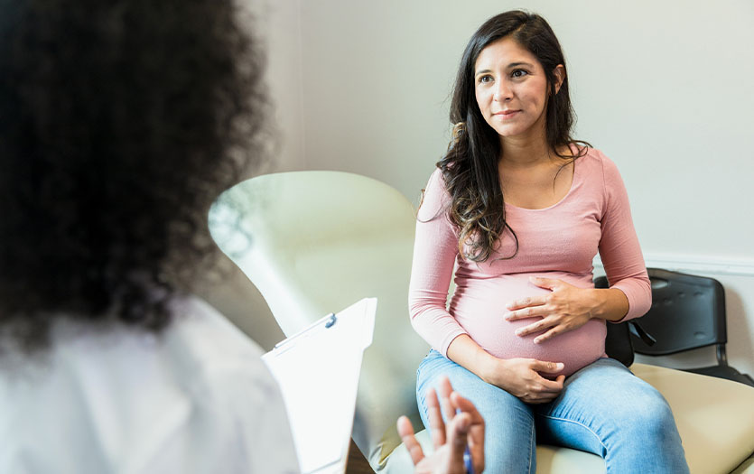 The impact of proper prenatal care | Parkview Health