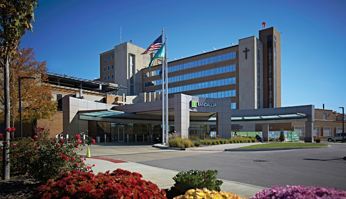 Parkview Hospital Randallia | Parkview Health