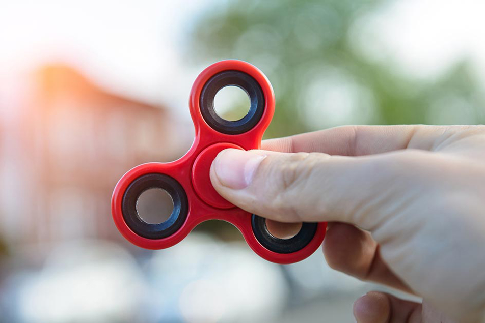 What is a fidget spinner and how to make one, The Independent
