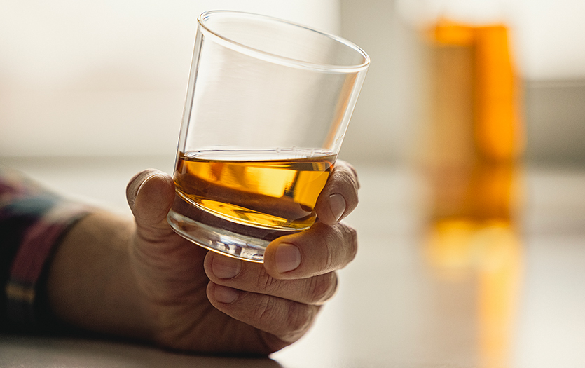 alcohol