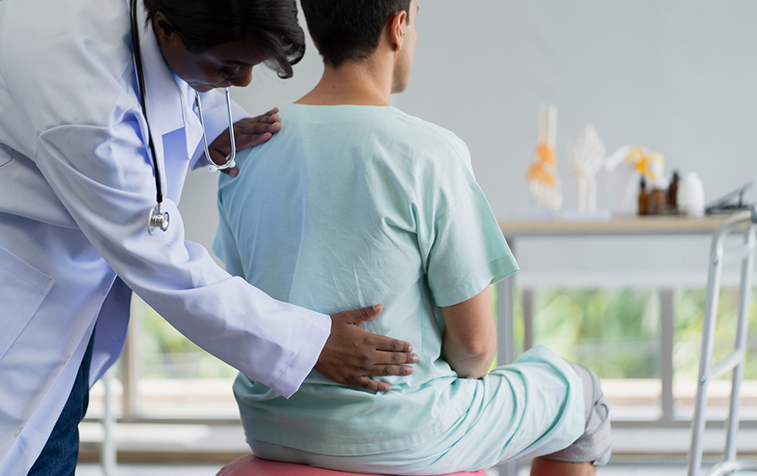 spine surgery