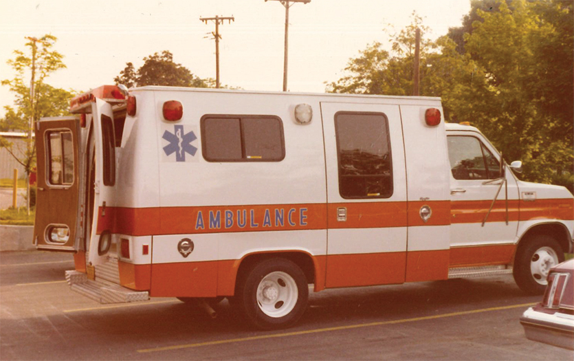 Huntington EMS