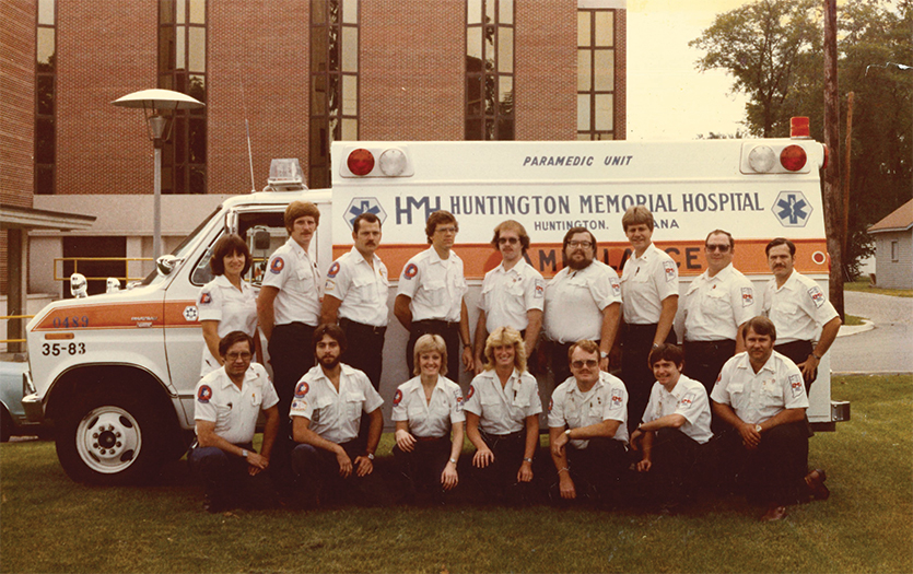 Huntington EMS