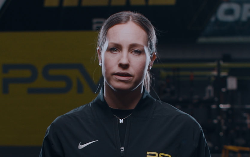 athletic mindset