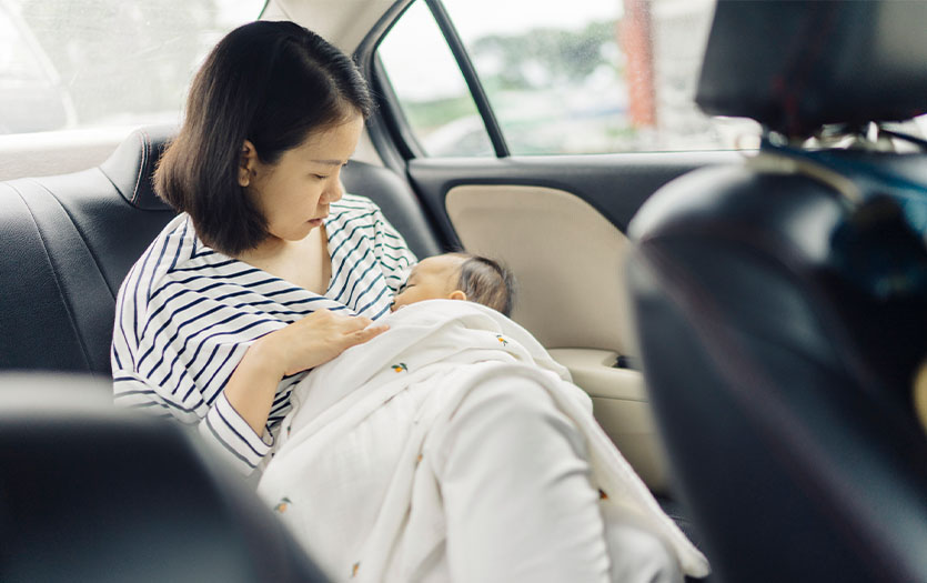 breastfeeding 
