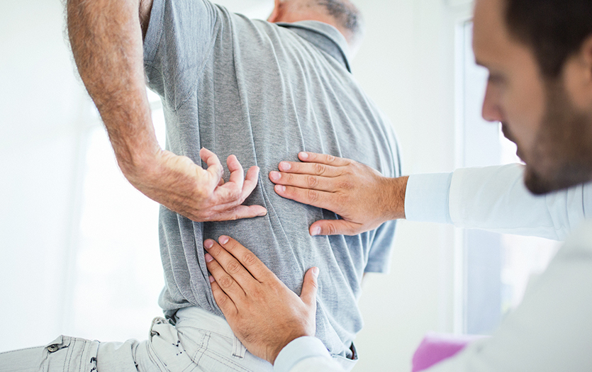 Spinal Stenosis and Neuropathy Connection