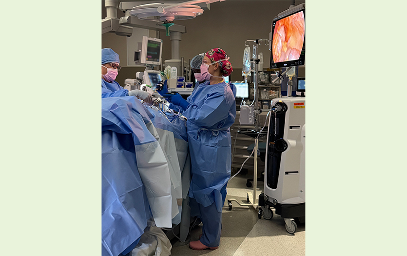 surgery