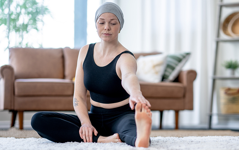cancer recovery