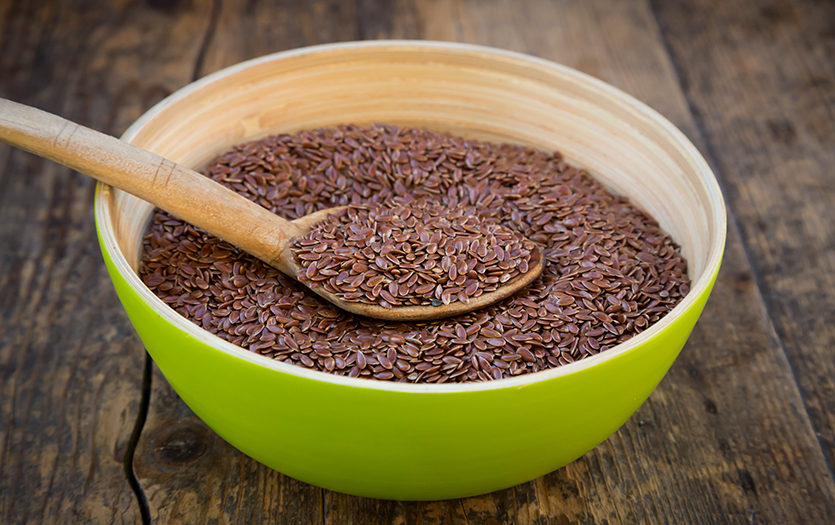 flaxseeds