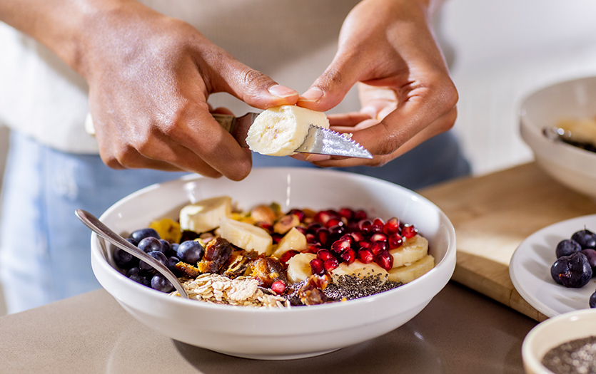 quinoa bowl