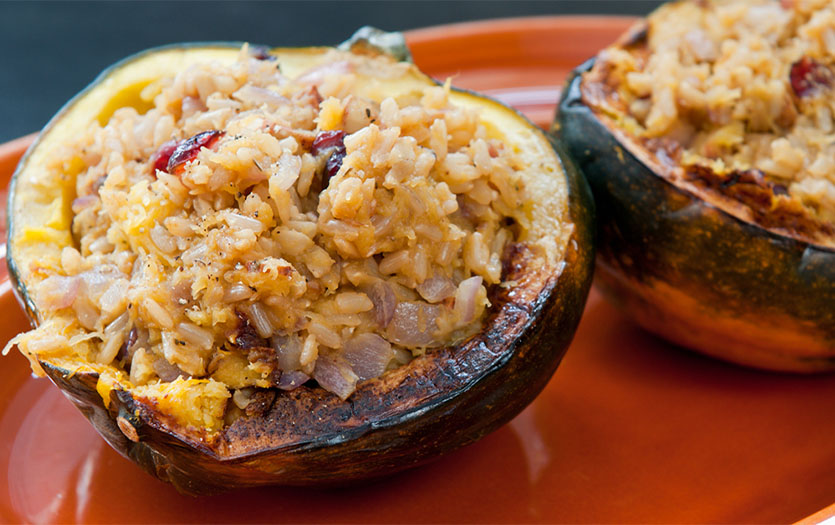 acorn squash