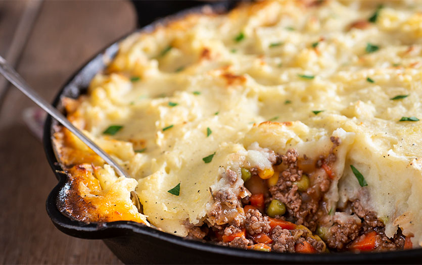 shepherd pie