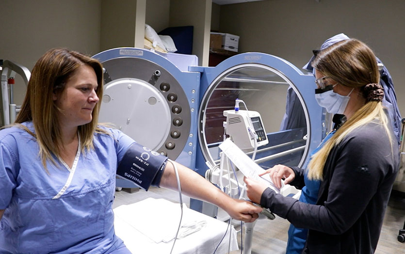 Oxygen Therapy Machines