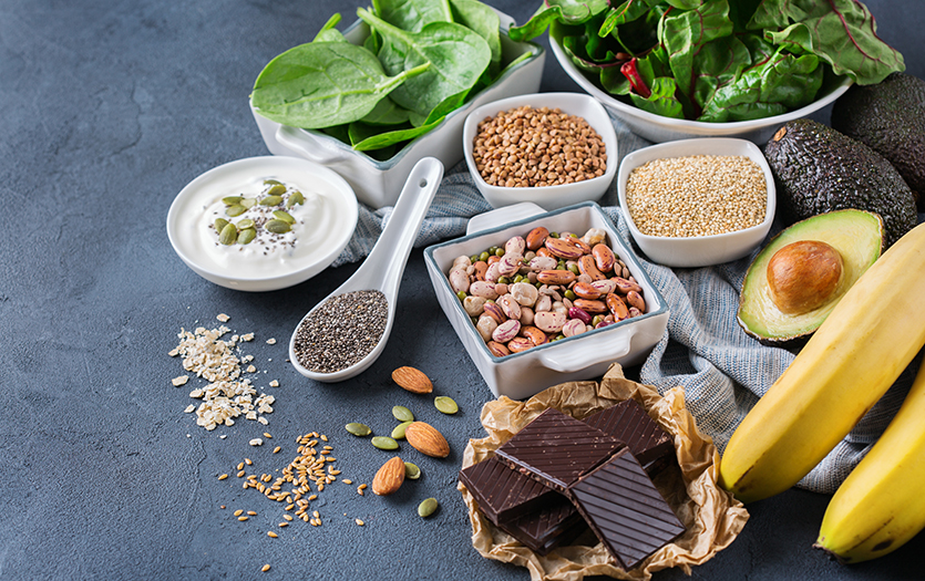 dietary sources of magnesium