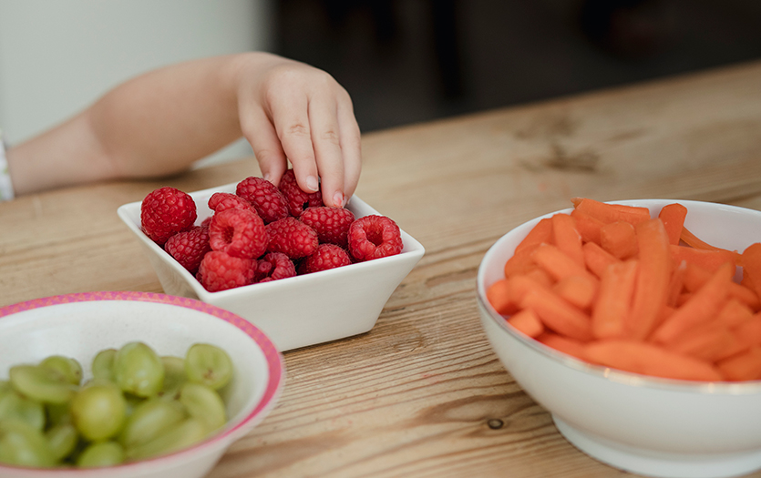 healthy kids