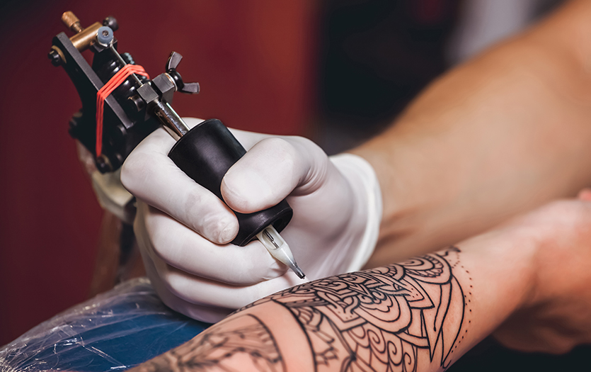 Tattoo Aftercare Dos and Donts  Hush Anesthetic