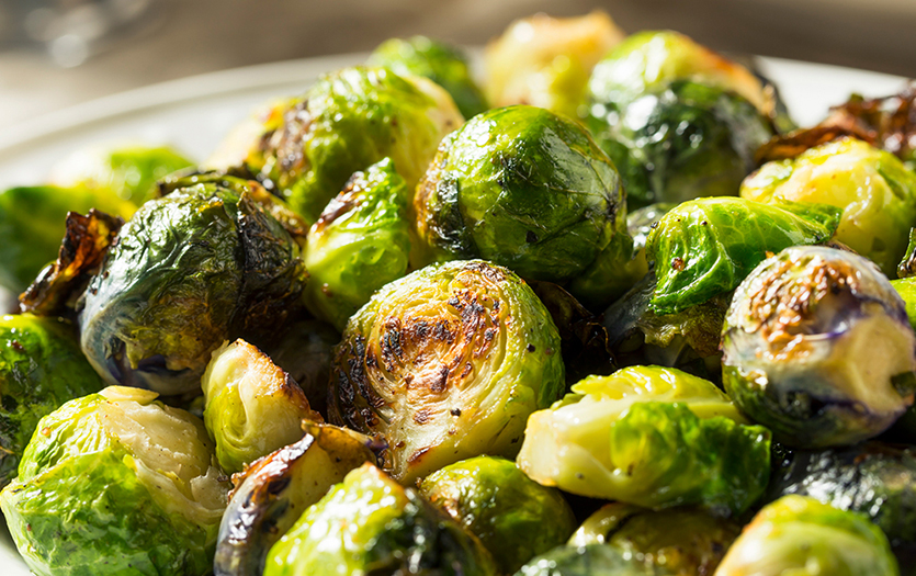 brussel sprouts salad