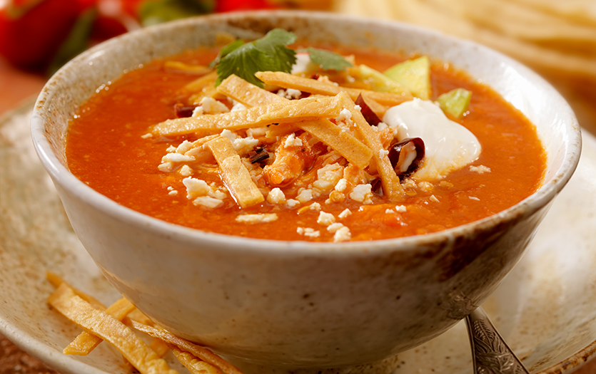 tortilla soup