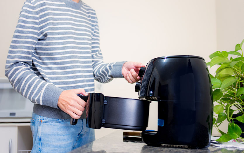 How to Get the Most Out of Your Air Fryer