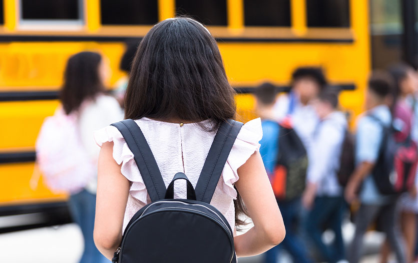 Back to school