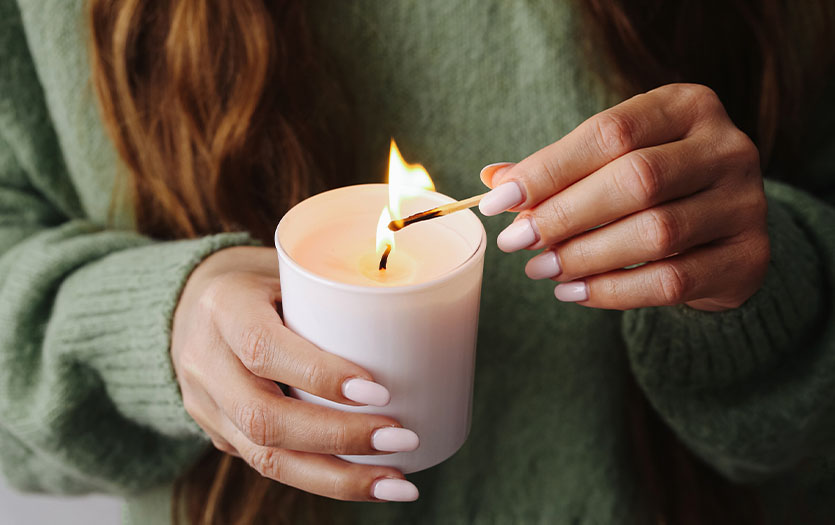 candle