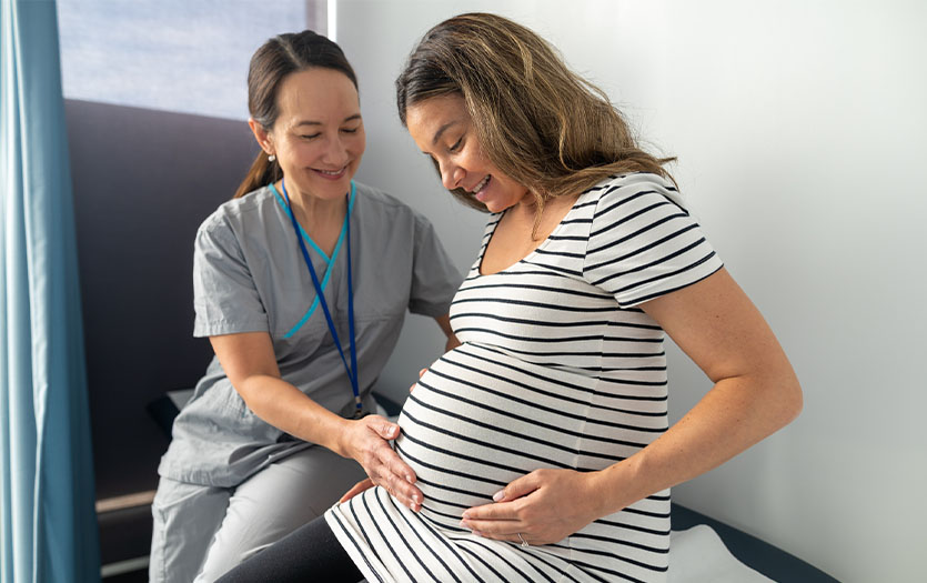 midwives