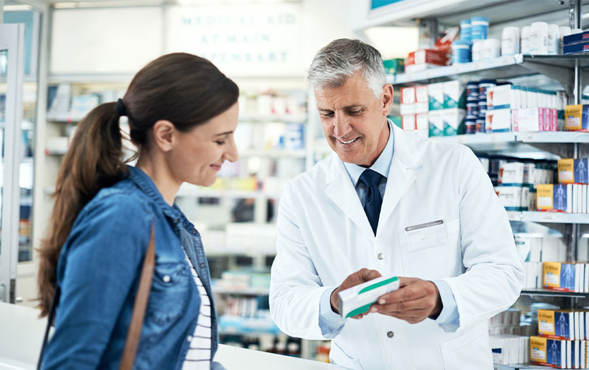 Three reasons to get to know your pharmacist | Parkview Health