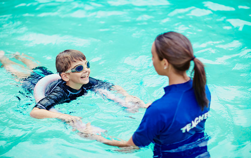 Water Safety and Kids