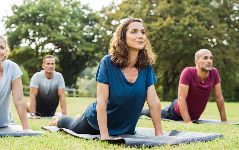yoga