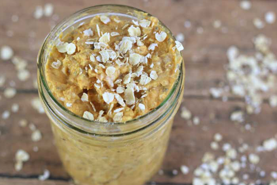 Pumpkin Oats