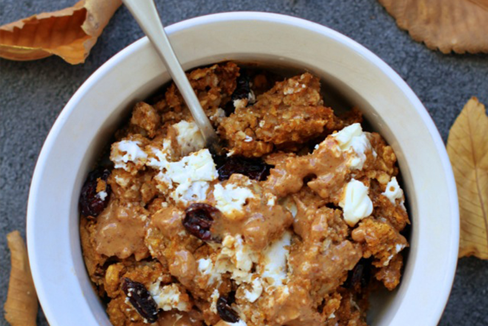 Pumpkin Bake