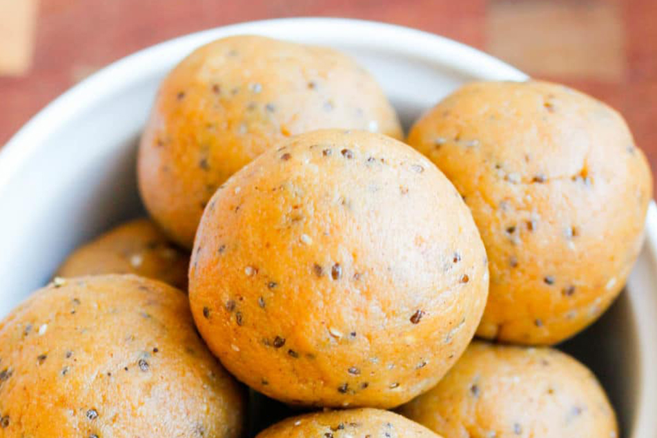 Pumpkin Balls
