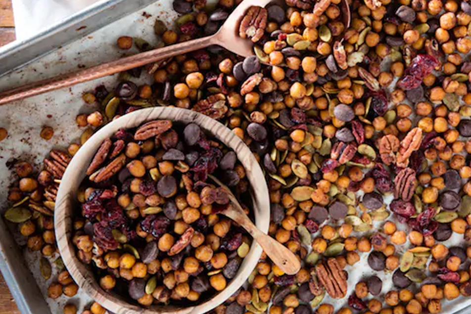 Pumpkin Trail Mix